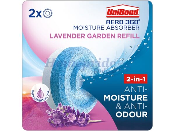 Homepride Online-Aero 360 Refill Twin Pack