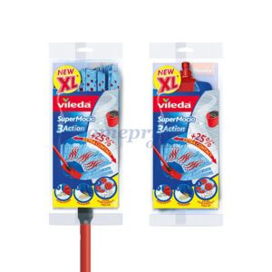 Homepride Online-SuperMocio 3 Action XL Mop & FOC Refill