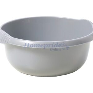 Homepride Online-Casa Round Bowl Silver 28cm