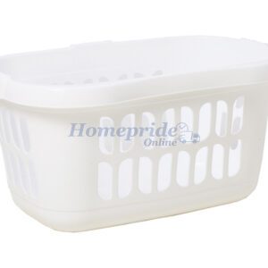 Homepride Online-Hipster Laundry Basket White