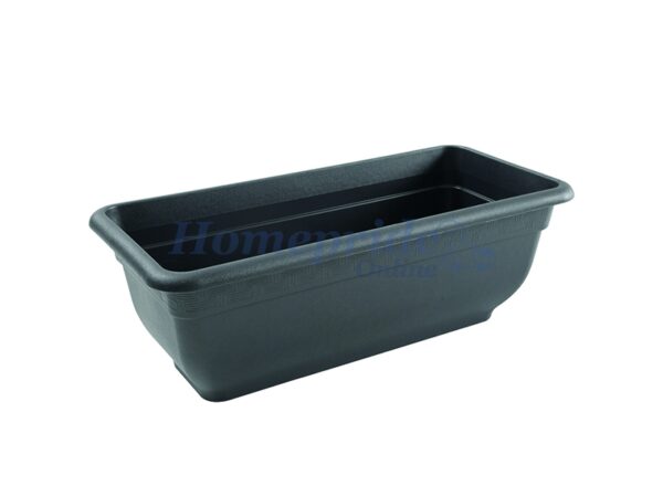 Homepride Online-Bell Pot Trough Slate 47cm