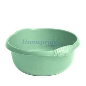 Homepride Online-Casa Bowl Round 28cm Silver Sage