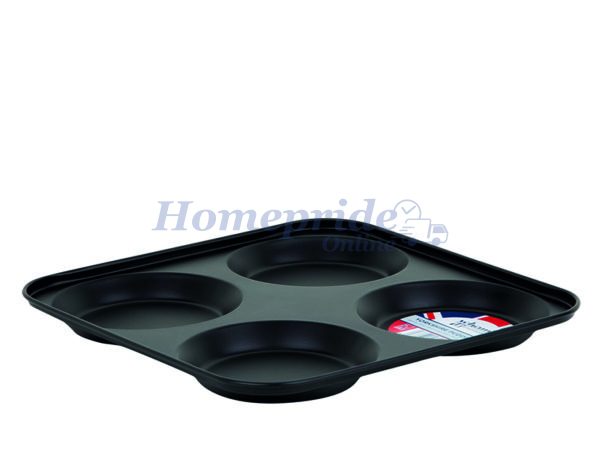 Homepride Online-Yorkshire Pudding Tray 4 Hole