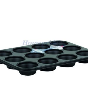Homepride Online-Wham Essential Muffin Tin 12 Cup