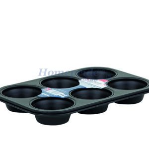 Homepride Online-Wham Essential Muffin Tin 6 Cup
