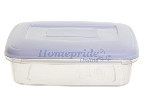 Homepride Online-Food Storage Box With Lid 800ml