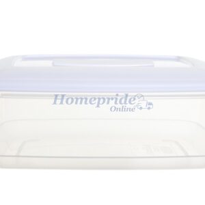 Homepride Online-Food Storage Box With Lid 4L