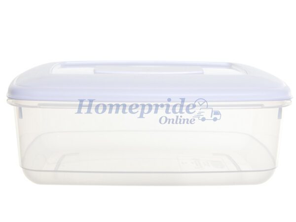 Homepride Online-Food Storage Box With Lid 3L