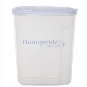 Homepride Online-Dry Food Container With Lid 3L