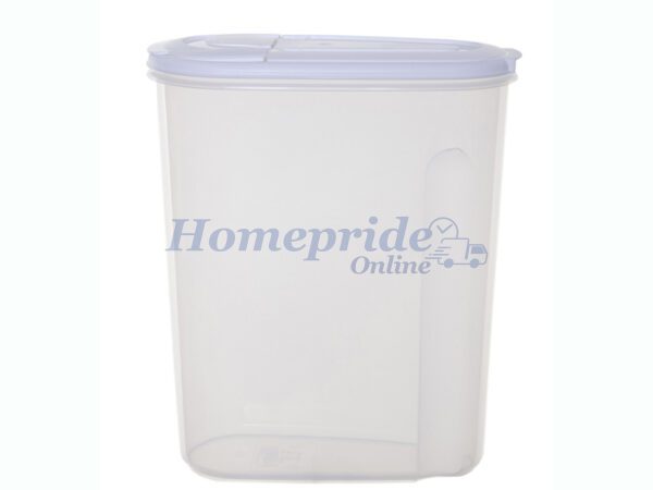 Homepride Online-Dry Food Container With Lid 3L
