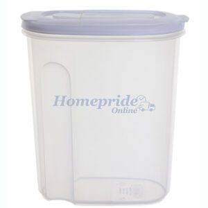 Homepride Online-Dry Food Container With Lid 5L