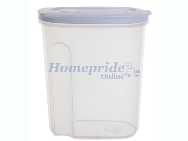 Homepride Online-Dry Food Container With Lid 5L