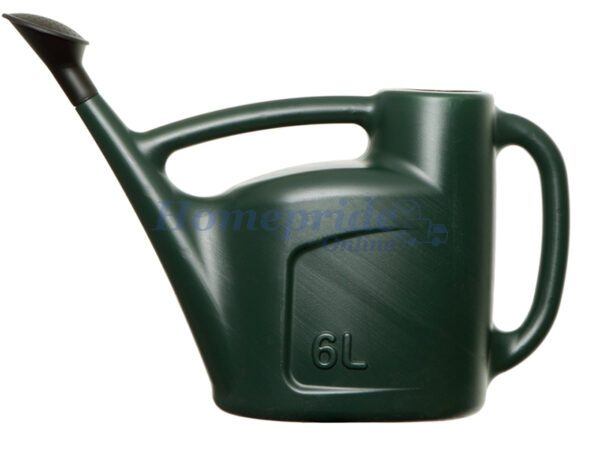 Homepride Online-Watering Can Green 6L