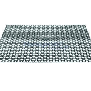Homepride Online-Drainer Mat Silver
