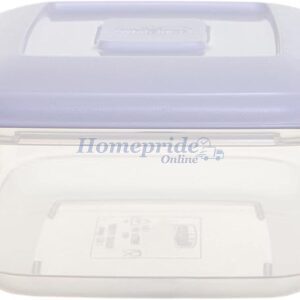 Homepride Online-Food Storage Box Square 2.3L