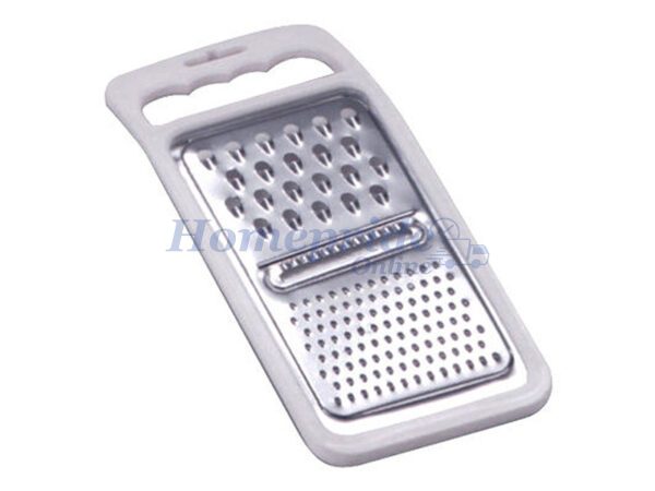 Homepride Online-Three Way Grater Stainless Steel