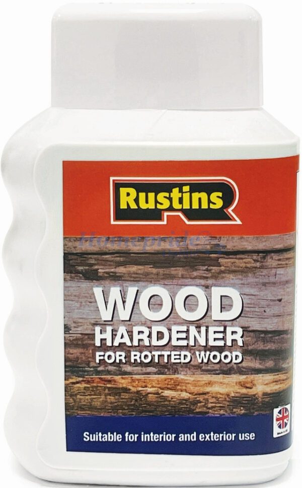 Homepride Online-Wood Hardener 250ml