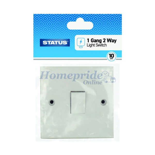 Homepride Online-1 Gang 2 Way Light Switch