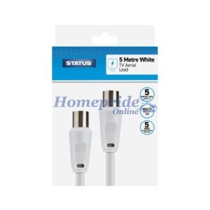 Homepride Online-TV Aerial Lead 5m
