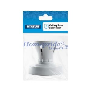 Homepride Online-Ceiling Rose Batten Holder