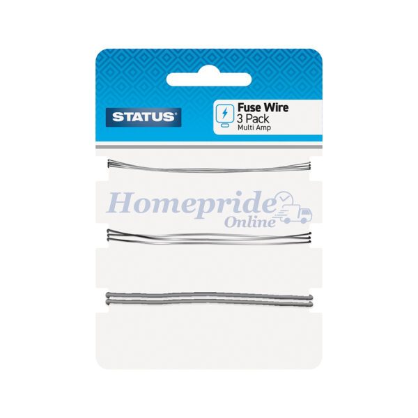 Homepride Online-Fuse Wire 5/15/30 Amp