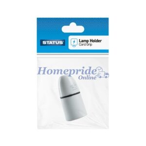 Homepride Online-Unswitched Lamp Holder Bayonet Fitting