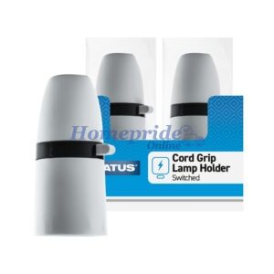 Homepride Online-Bayonet Cap Switched Lamp Holder
