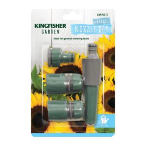 Homepride Online-Spray Nozzle Starter Set