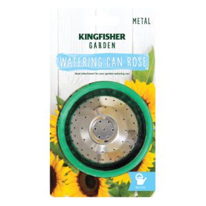 Homepride Online-Metal Watering Can Rose