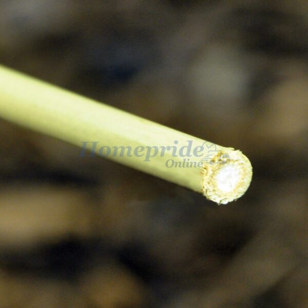 Homepride Online-Pack of 10 220cm bamboo canes