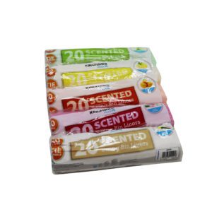 Homepride Online-20 Scented 50L Swing Bin Liners