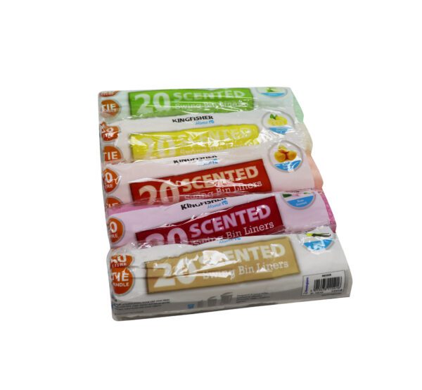 Homepride Online-20 Scented 50L Swing Bin Liners