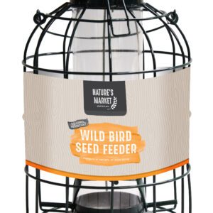Homepride Online-Seed Feeder with Squirrel Guard