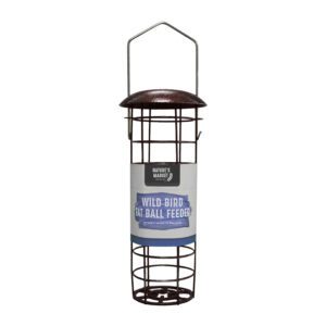 Homepride Online-Premium Hammertone Finish Fat Ball Bird Feeder