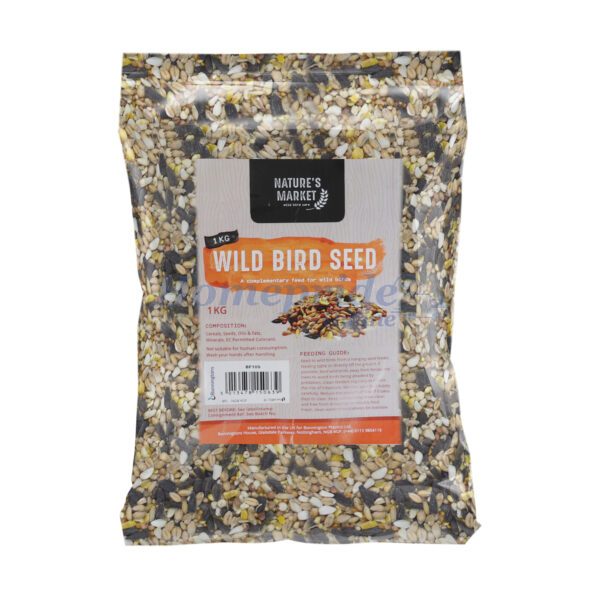 Homepride Online-1kg Bird Seed