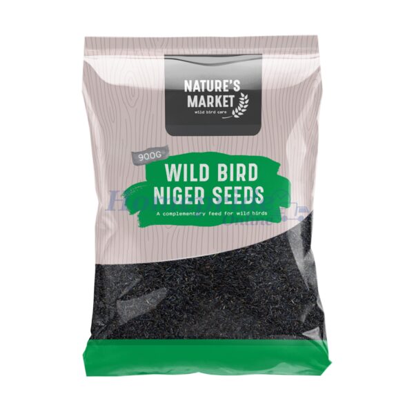 Homepride Online-0.9kg Bag Niger Seed