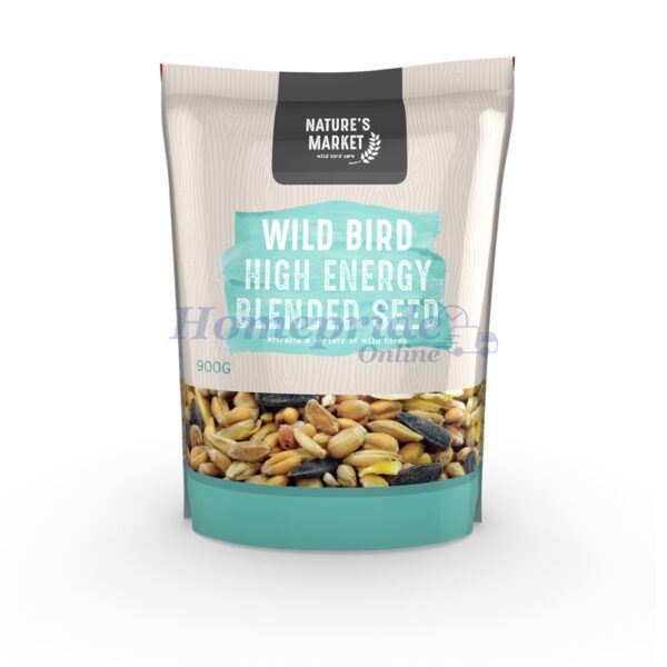 Homepride Online-0.9kg Bag High Energy Wild Bird Feed