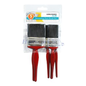 Homepride Online-5 Piece Paint Brush Set