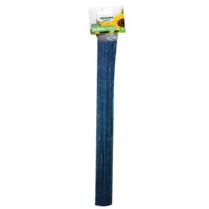 Homepride Online-20 Pack of 60cm Split Green Garden Canes