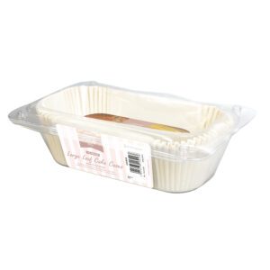 Homepride Online-15 Pack of Large Loaf Cake Cases