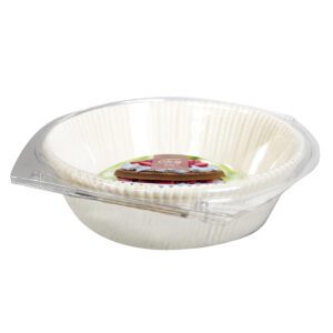Homepride Online-15 Pack of Round Cake Tin Cases