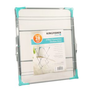 Homepride Online-Deluxe Concertina Clothes Airer