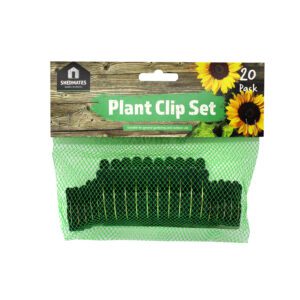 Homepride Online-20pc Plant Clips