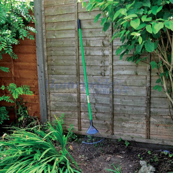 Homepride Online-16 Tooth Lawn Rake