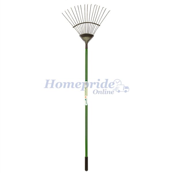 Homepride Online-16 Tooth Lawn Rake