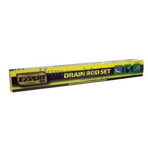 Homepride Online-12 Piece 9m Drain Rod Set