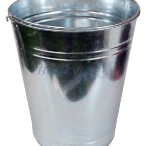 Homepride Online-9L Galvanised Bucket