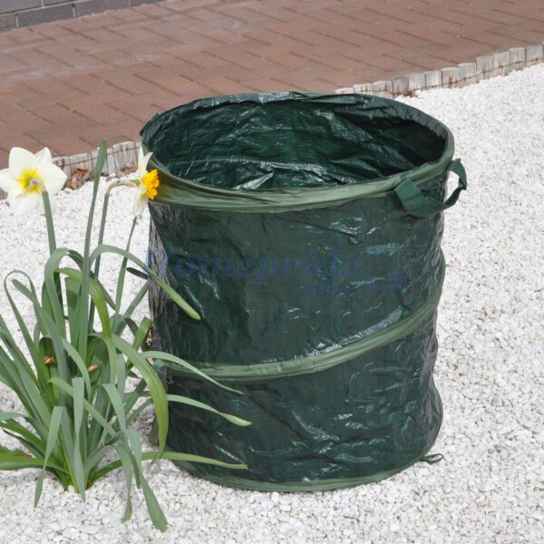 Homepride Online-Heavy Duty Pop Up Garden Refuse Bag