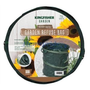 Homepride Online-Heavy Duty Pop Up Garden Refuse Bag