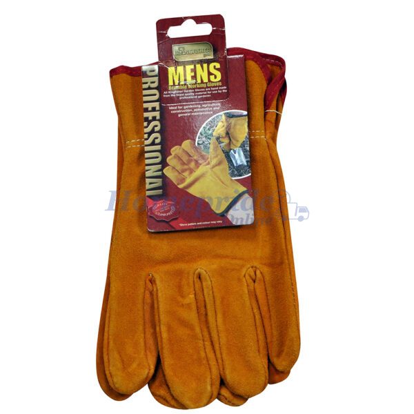 Homepride Online-Garden Pro Men's Bramble Gardening Gloves